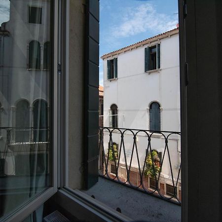 Appartamento Delle Vele Benátky Exteriér fotografie