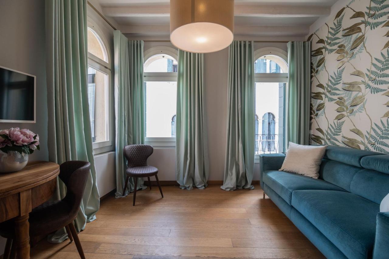 Appartamento Delle Vele Benátky Exteriér fotografie