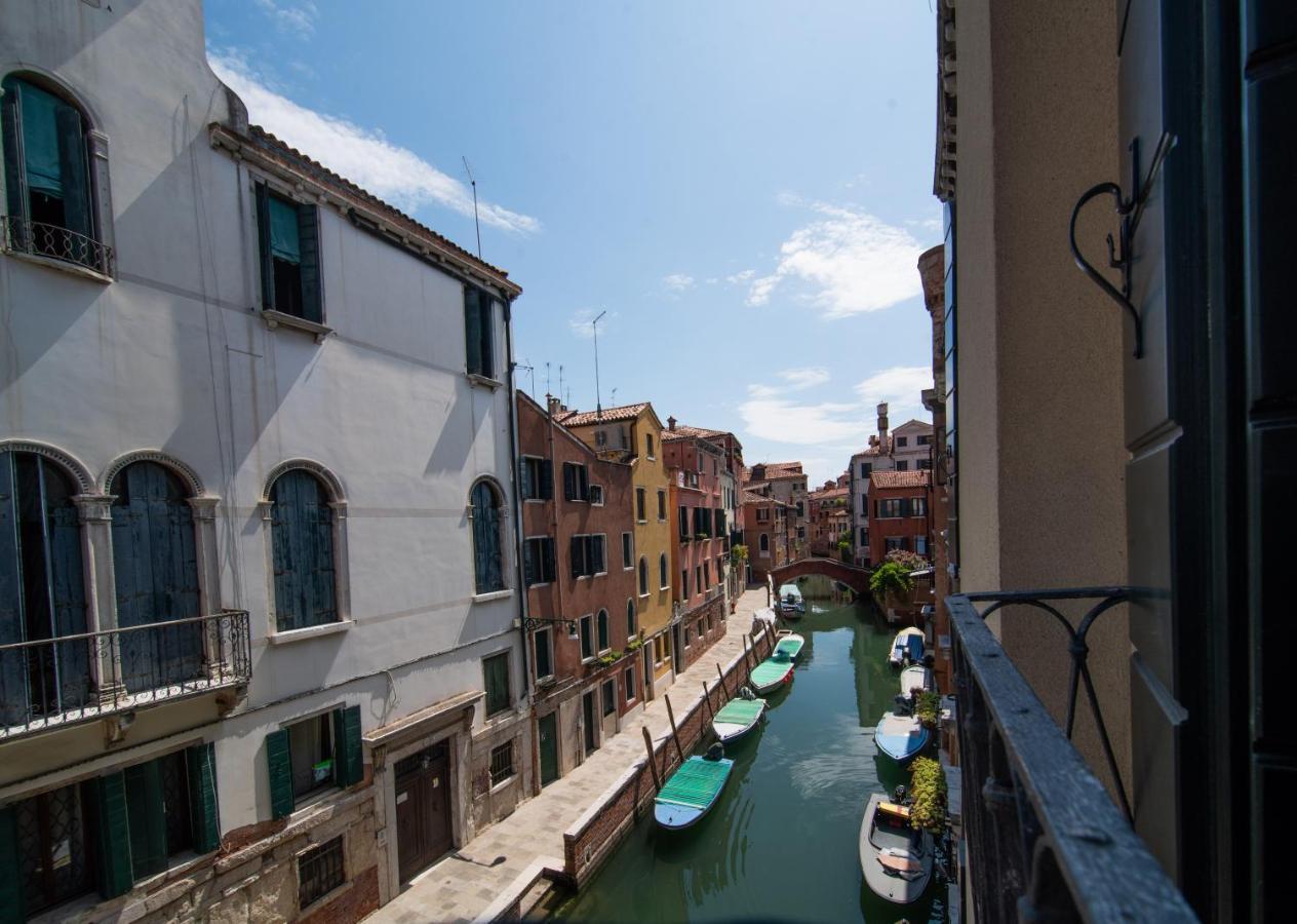 Appartamento Delle Vele Benátky Exteriér fotografie