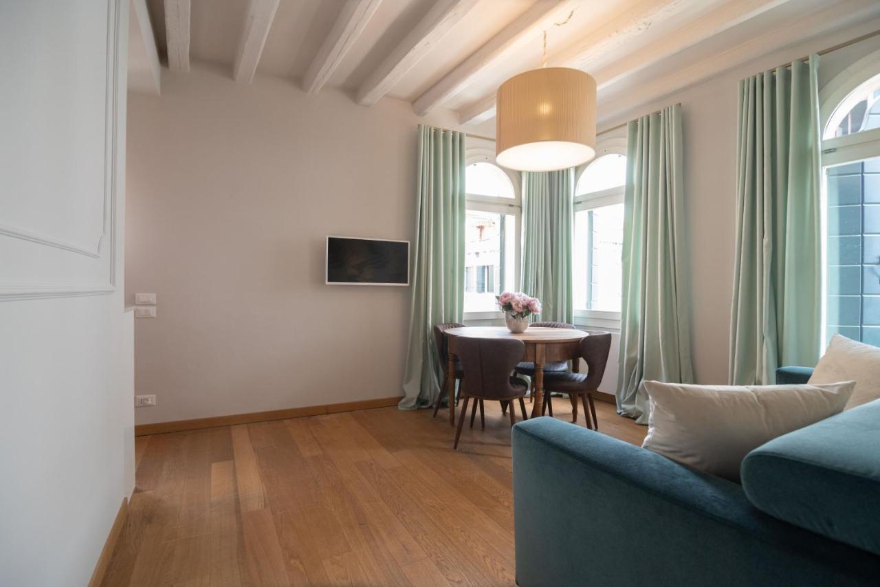 Appartamento Delle Vele Benátky Exteriér fotografie