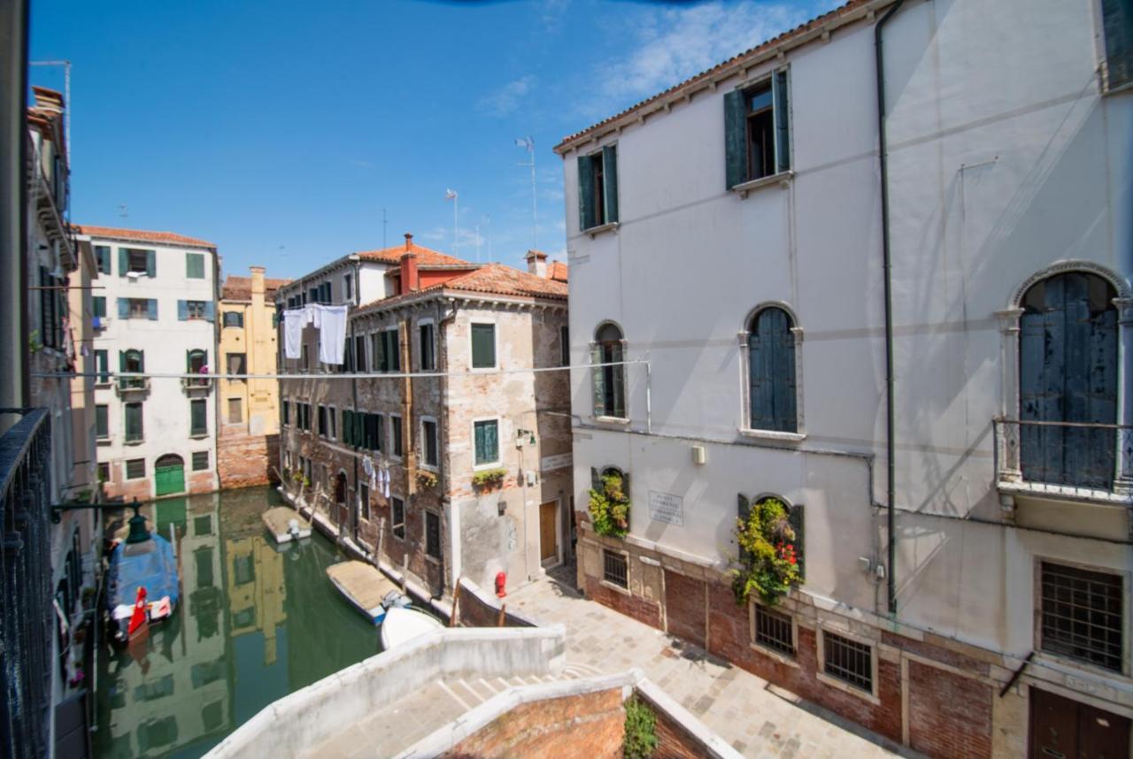 Appartamento Delle Vele Benátky Exteriér fotografie